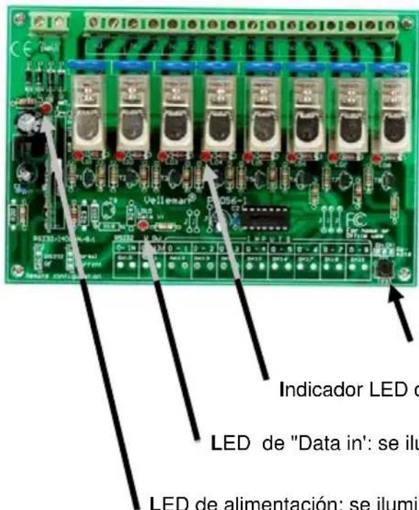 VELLEMAN VM118 - ESPECIFICARTIONES Y CARACTERÍ STICAS - 1