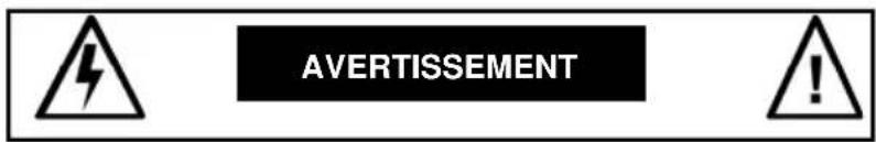 VELLEMAN VM118 - Comment forcer vers l' adresse "1" : - 1