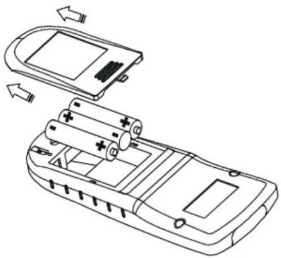 VELLEMAN VM118R - GEBRUIK - 2