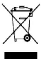 VELLEMAN DVM8838 - Important environmental information about this product - 1