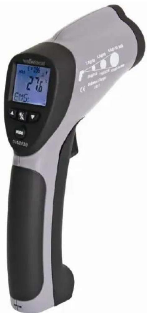 VELLEMAN DVM8838 - 1