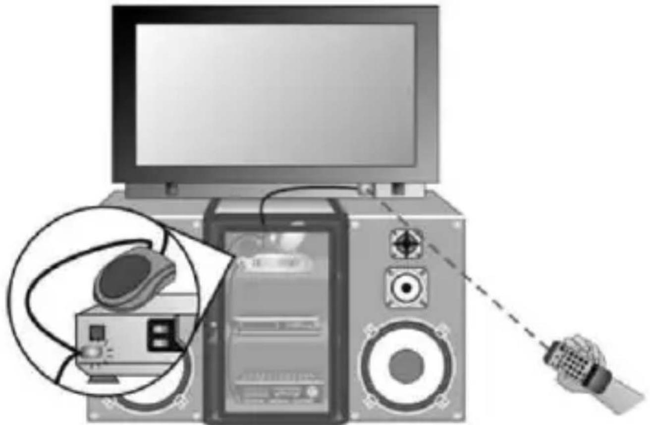 VELLEMAN IREXT - Aplicación 2: Uso con receptor IR - 1