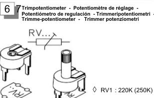 VELLEMAN MK103 - 17