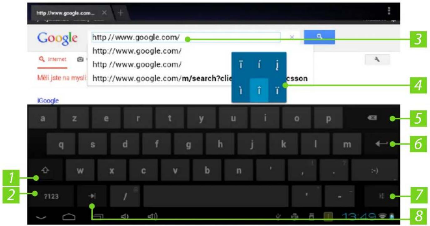 http://www.google.com... Google http://www.google.com/ http://www.google.com/ http://www.google.com/ http://www.google.com/m/search?client iGoogle a z e r t y u i o p q s d f g h j k l m w x c v b n , , . 7123 1 2 3 4 5 6 7 8 13:49