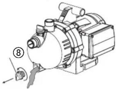 GARDENA 35004 Jet - Buitenbedrijfstelling - 1