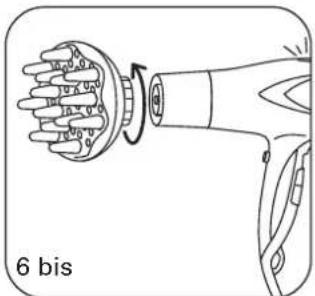 ROWENTA CV8060 - 11