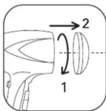 ROWENTA CV8060 - - ONDERHOUD : - 1
