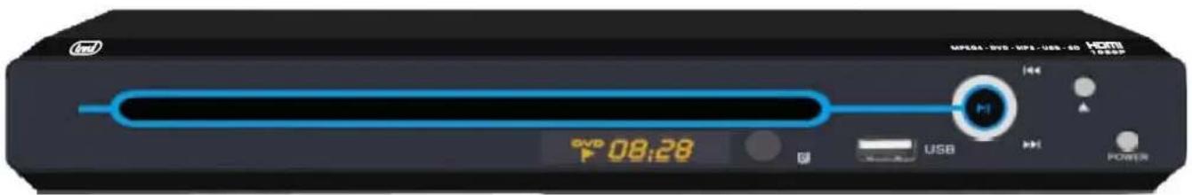 Trevi DXV 3530 USB - [Zubehör] - 2