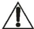 Trevi DXV 3530 USB - Precauciones de seguridad - 4