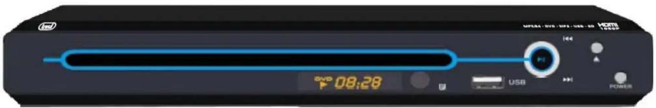 Trevi DXV 3530 USB - [Accessori] - 2