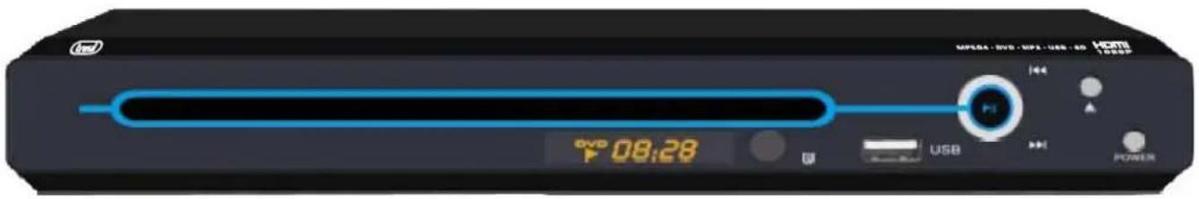 Trevi DXV 3530 USB - 2