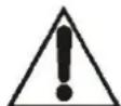 Trevi DXV 3530 USB - CAUTION - 1