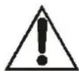 Trevi DXV 3530 USB - CAUTION - 2