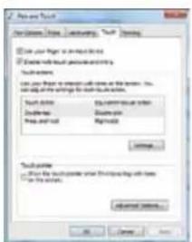 VIEWSONIC ViewPad VPAD10 - Kalem ve Dokunma Ayarlari - 3