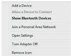 VIEWSONIC ViewPad VPAD10 - Envoyer un fichier sur un apparéil Bluetooth - 1