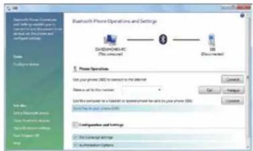 VIEWSONIC ViewPad VPAD10 - Sending a file to a Bluetooth device - 3