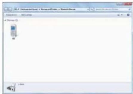 VIEWSONIC ViewPad VPAD10 - Bir Bluetooth cihazina bir dosya gonderme - 2