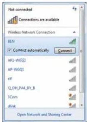 VIEWSONIC ViewPad VPAD10 - Connect to a wireless networks - 1