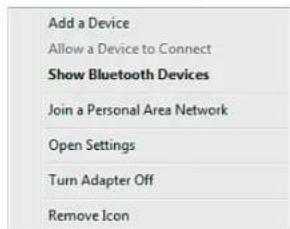 VIEWSONIC ViewPad VPAD10 - Bir Bluetooth cihazina bir dosya gonderme - 1