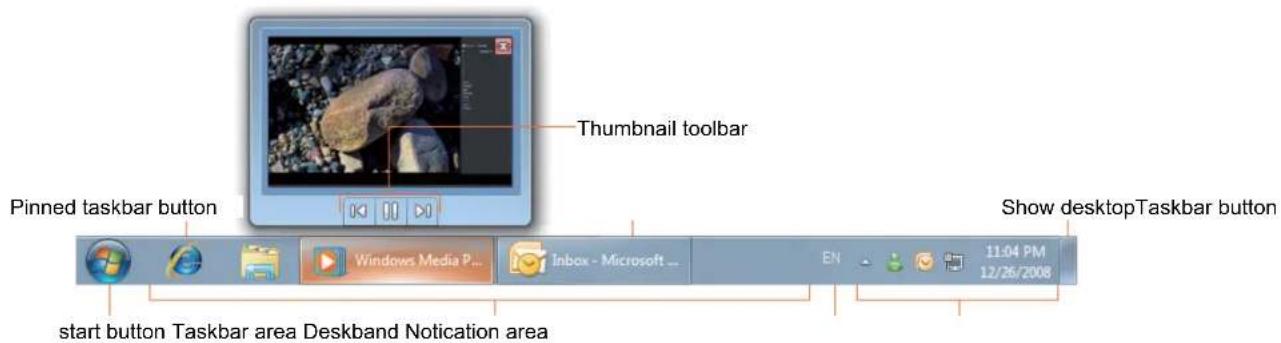 VIEWSONIC ViewPad VPAD10 - Taskbar - 1