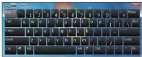 VIEWSONIC ViewPad VPAD10 - Especialación de información mediante el panel táctil - 1