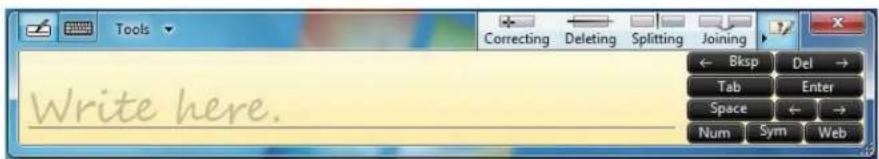 VIEWSONIC ViewPad VPAD10 - Dokunmatik Panel Girişi - 2