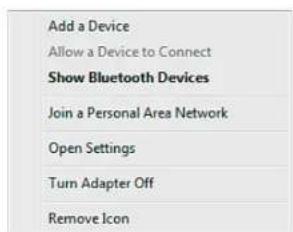 VIEWSONIC ViewPad VPAD10 - Sending a file to a Bluetooth device - 1