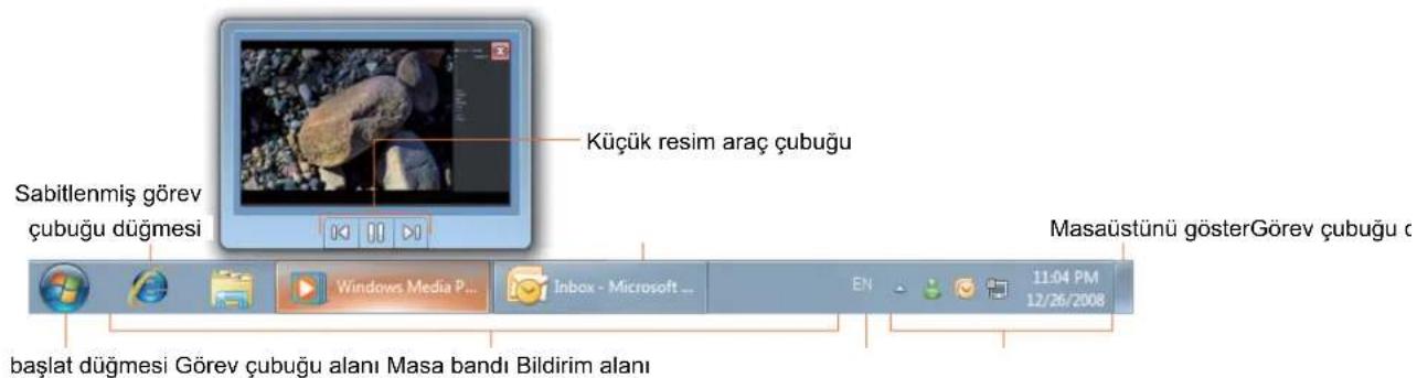 VIEWSONIC ViewPad VPAD10 - Gorev cubuğ - 1