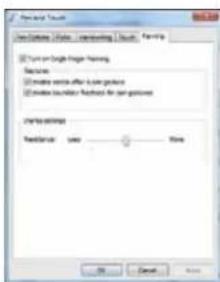 VIEWSONIC ViewPad VPAD10 - Kalem ve Dokunma Ayarlari - 4