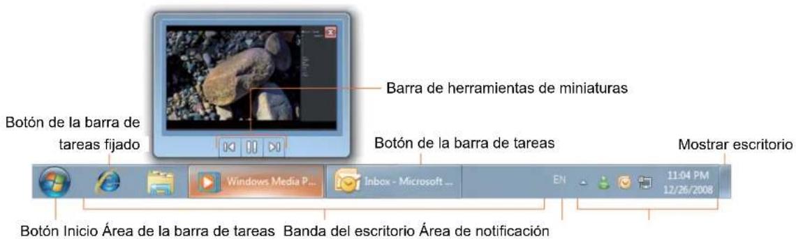 VIEWSONIC ViewPad VPAD10 - Barra de tareas - 1