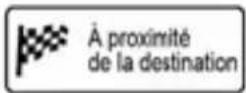 TELE System TS8500PND - Navigation à un POI - 8