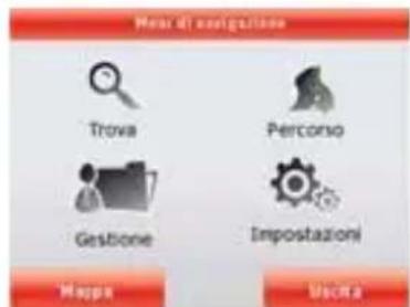 TELE System TS8500PND - Modalità di funzionamento - 2