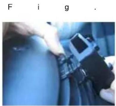 TELE System TS8500PND - Uso en el Coche - Instalación del nuevo Air Mount Support - 5