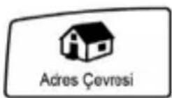 TELE System TS8500PND - Bir adrese gitme - 13