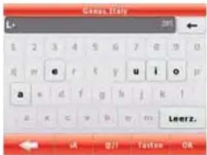 TELE System TS8500PND - ACHTUNG! - 1