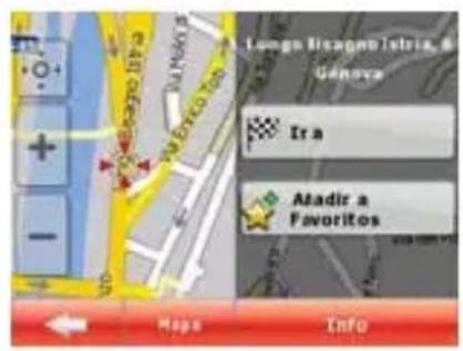 TELE System TS8500PND - Navegación hasta una dirección - 6