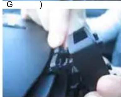 TELE System TS8500PND - WARNING! - 8