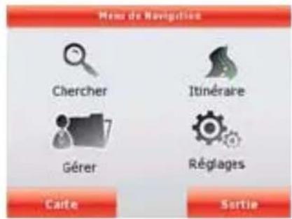 TELE System TS8500PND - Modalités de fonctionnement - 2