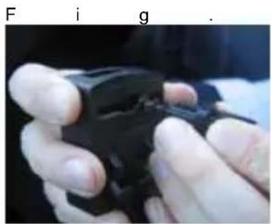 TELE System TS8500PND - Uso en el Coche - Instalación del nuevo Air Mount Support - 1