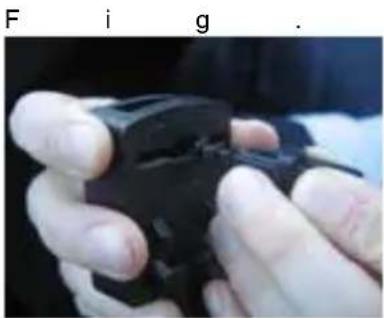 TELE System TS8500PND - Utilisation en Auto - Installation du nouvel Air Mount Support - 1