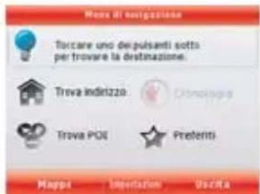 TELE System TS8500PND - Modalità di funzionamento - 1