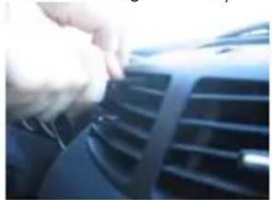 TELE System TS8500PND - WARNING! - 11