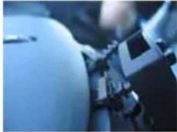 TELE System TS8500PND - Use of the PND in Auto Installation of the air mount vent support (NEW) - 9