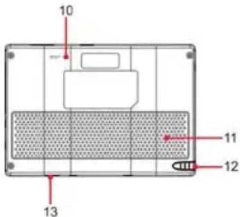 TELE System TS8500PND - Verschiedenes - 1
