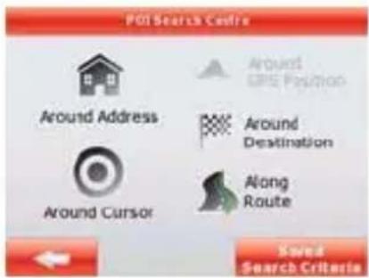 TELE System TS8500PND - Navigating to an address - 11