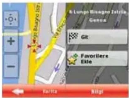 TELE System TS8500PND - Bir adrese gitme - 4