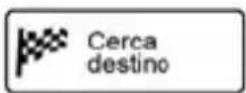 TELE System TS8500PND - Navegación hasta un POI - 8
