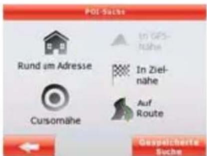 TELE System TS8500PND - Navigation zu einer Adresse - 10