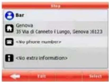 TELE System TS8500PND - ATTENZIONE! - 2