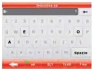 TELE System TS8500PND - TS 8500 PND - GPS portable navigator - 2